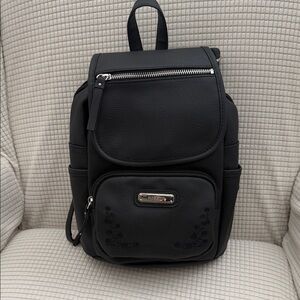Rosetti Black Men's Backpack
